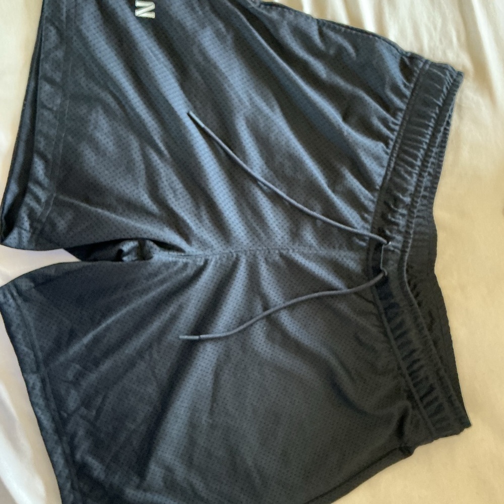 Jordan Black Athletic Shorts Performance Fit